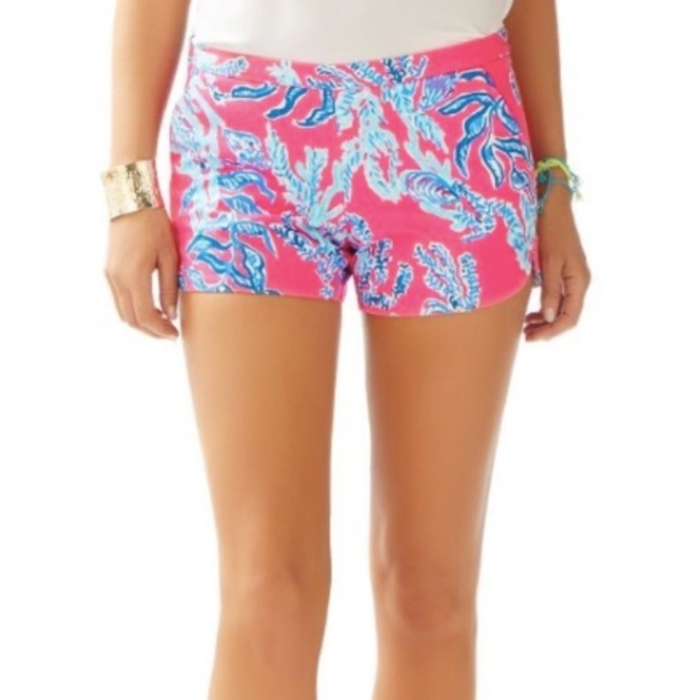 Lilly Pulitzer Adie Shorts